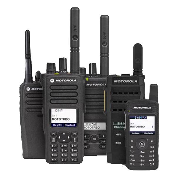 Two Way Radios & Police Radios - Motorola Solutions